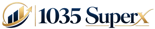 1035 SuperX – Entertainment & Lifestyle